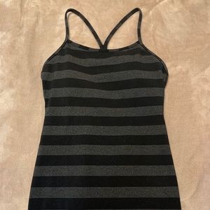 Lululemon y tank top